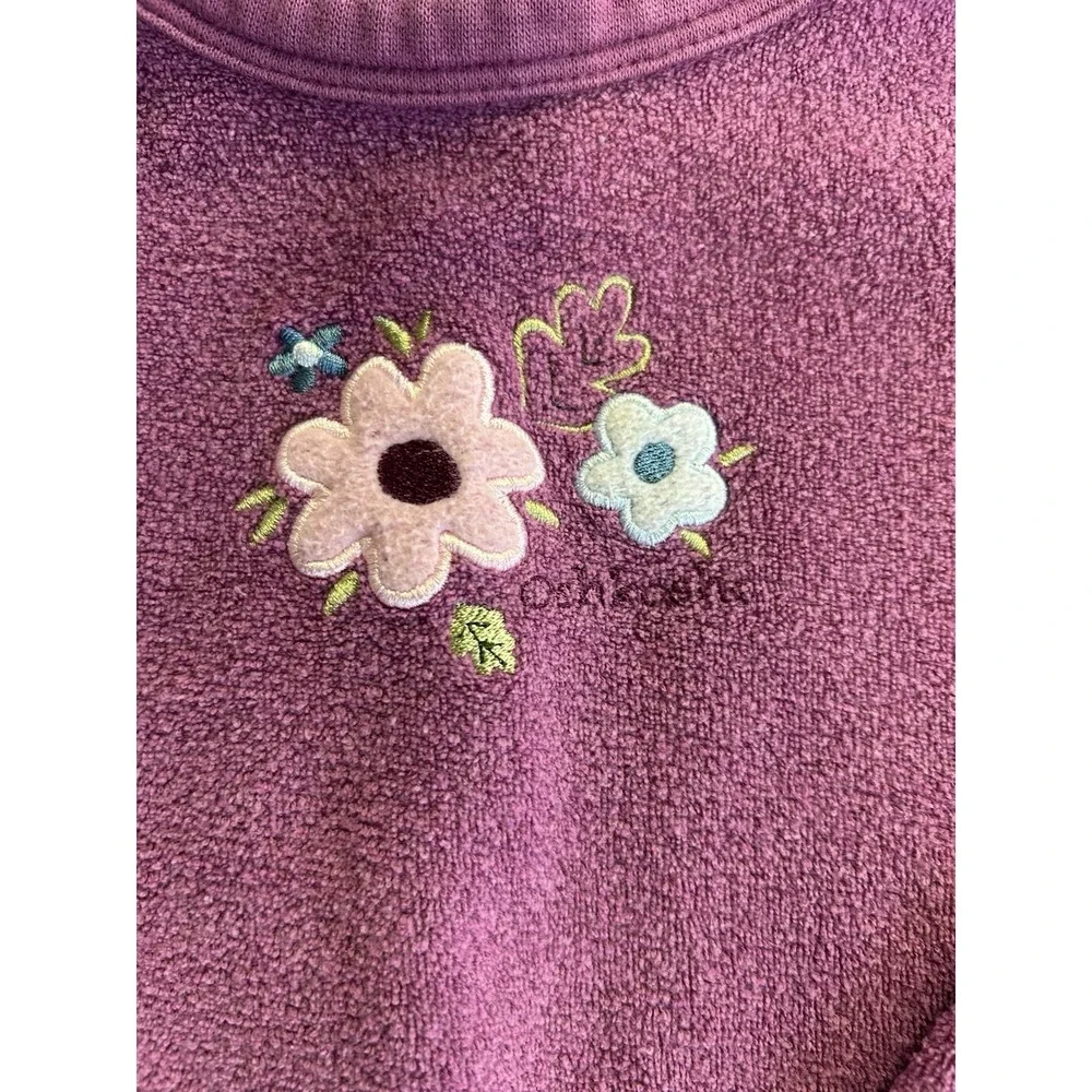 Vintage Oshkosh 2 Pc Outfit Made In Mexico Size Youth 6
